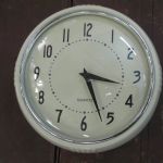 611 5958 WALL CLOCK